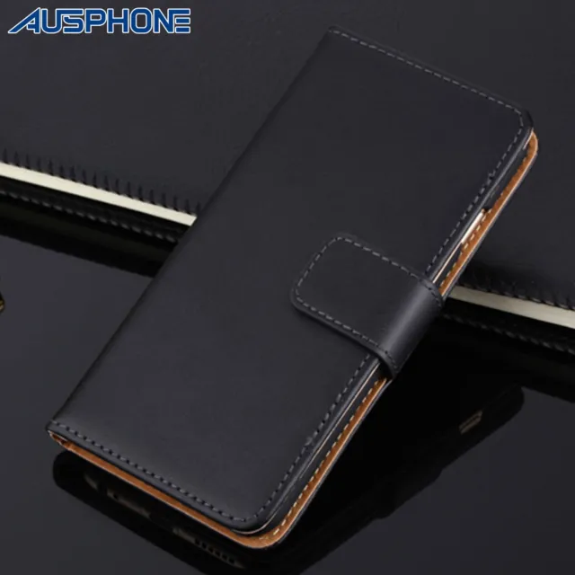 Genuine LEATHER Wallet Flip Case Cover for Apple iPhone 13 12 mini 11 Pro Max