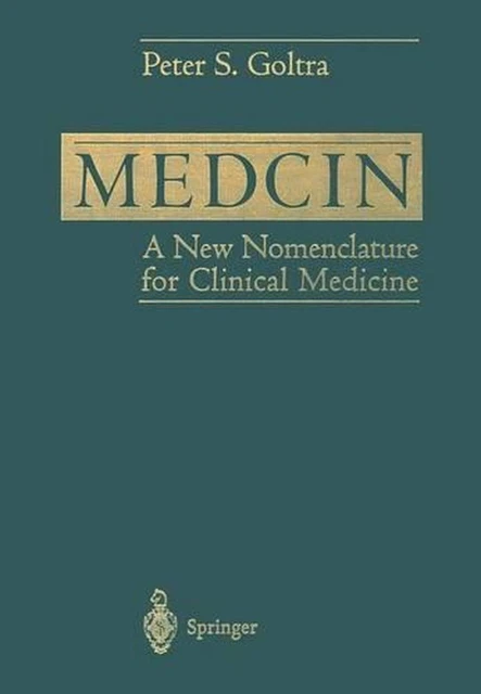 MEDCIN : UNE nouvelle nomenclature pour la médecine clinique par Peter ...