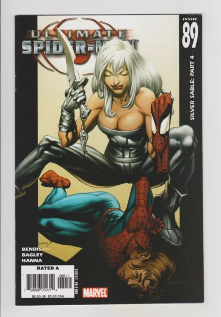 Ultimate Spider-Man #89 Vol 1 2006 VF 8.0 Marvel Comics