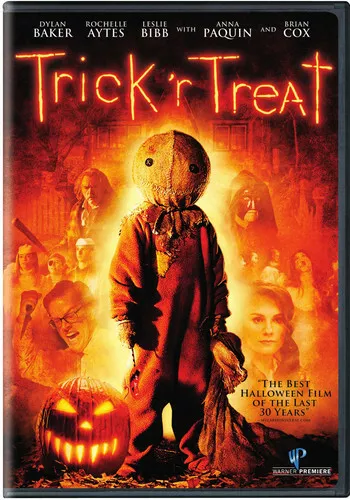 Trick ’R Treat [Nouveau DVD] plein format, sous-titré, grand écran, Ac-3/Dolby Digital