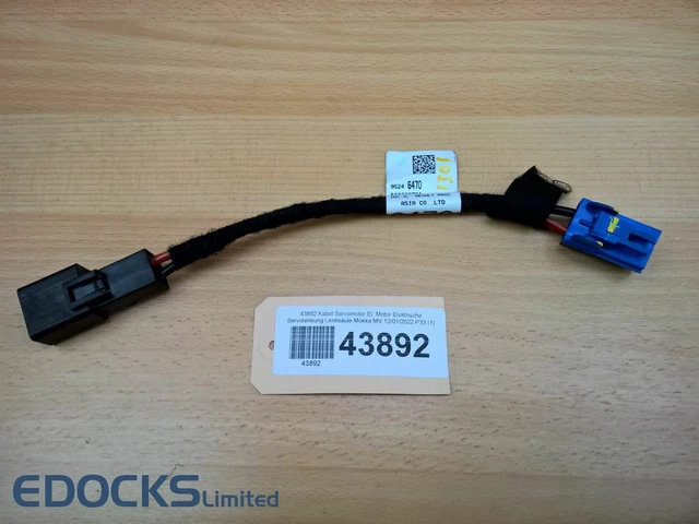 Tektronix TCP202 50A 50 MHz Max Current Sonde TekProbe