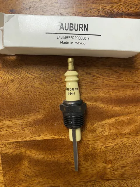 Auburn Igniter I-64-1 CS12958, Replaces Crown CA475, Eclipse 11576 & P5003 2