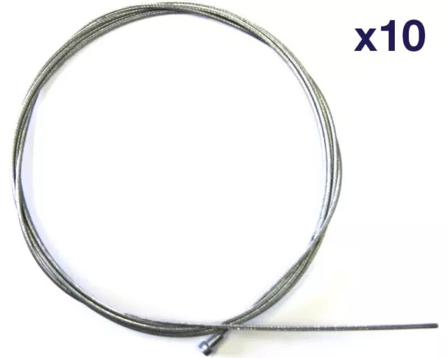 Honda GX160 GX200 Kart Prokart Cadet Throttle Cable Inner 2250mm x 10 Go Kart