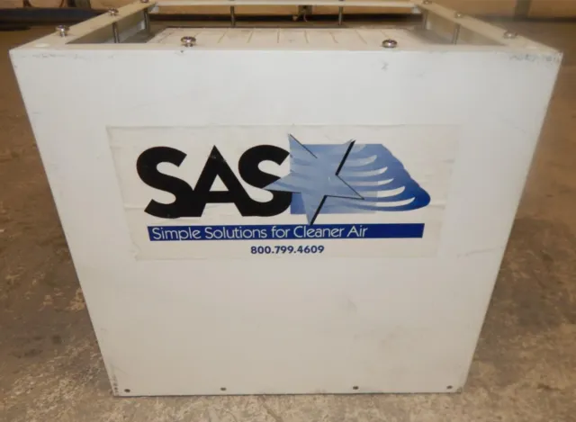 SAS Simple Solutions For Cleaner Aria Fumo Estrazione Sistema (#3821)
