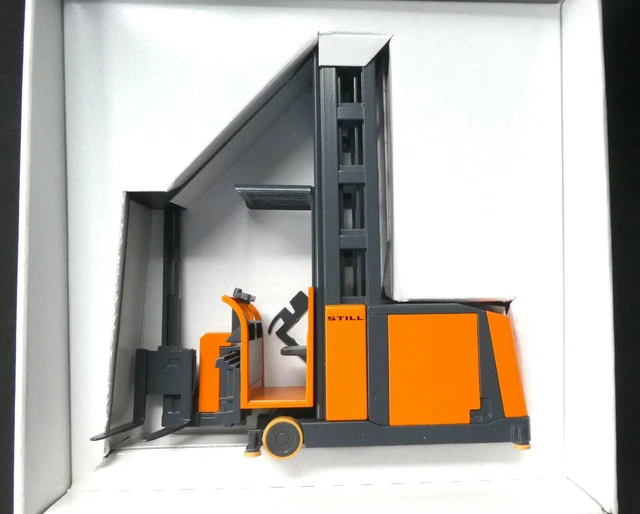 CHARGEUR SUR CHAÎNE Caterpillar NZG 941 Zeppelin emballage d'origine EUR 85,00 - FR