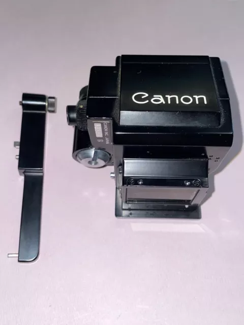 Canon Servo EE Prism Viewfinder For Canon F-1 35mm Film Camera