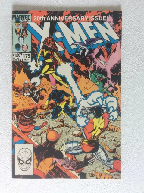 Uncanny X-Men N° 175 Comics Vo Us 