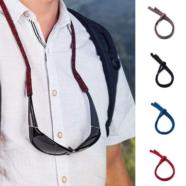 Glasses Strap Sunglasses Eyeglass Chain String Holder BEST Women For Men Y4S3
