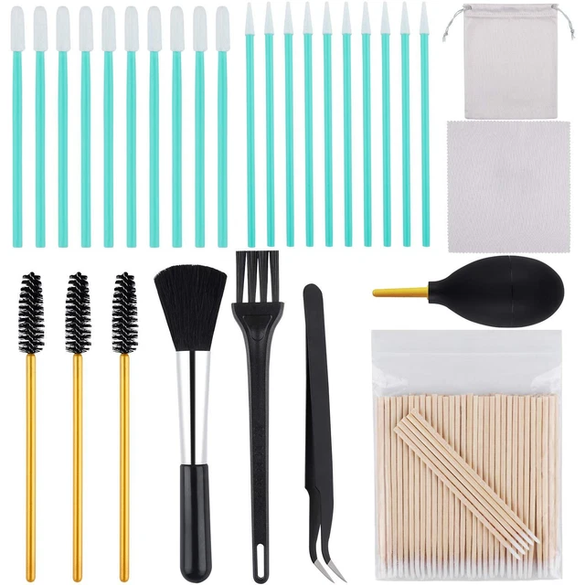 129 Pieces Cell Phone Cleaning Kit Camera Cleaning Kits USB Charging New