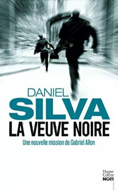 La veuve noire | Silva Daniel | Très bon état