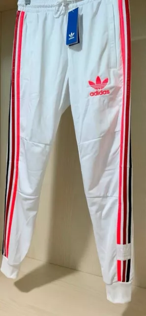 pantaloni tuta uomo adidas Chile 20 World Track Pants Man Jogging Size M Jogger 3