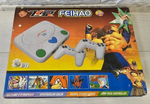 Retro Gae Console de Jeux rétro Console de Jeux rétro HDI 4K