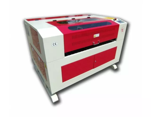 WINTER LASERMAX MAXI 1390 - 150 W Lasergravur und Laserschneid Maschine