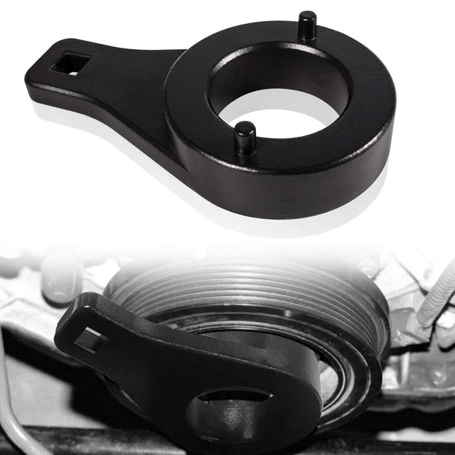 HARMONIC DAMPER PULLEY Crank Holding Tool for Toyota 4 Runner