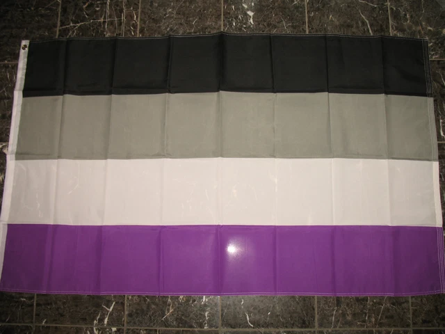 Trade Winds 3x5 Non-Binary Pride Flag 3x5ft With Grommets - Foto 8