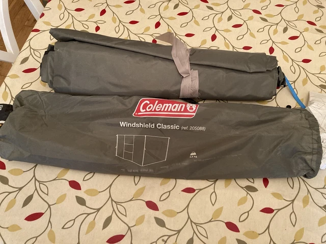 Coleman windbreak hotsell