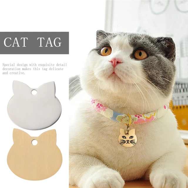 Medaglietta Per Cane/Gatto In Acciaio Inox - Personalizzabile Con Nome E Telefono, Forma Osso - Foto 5