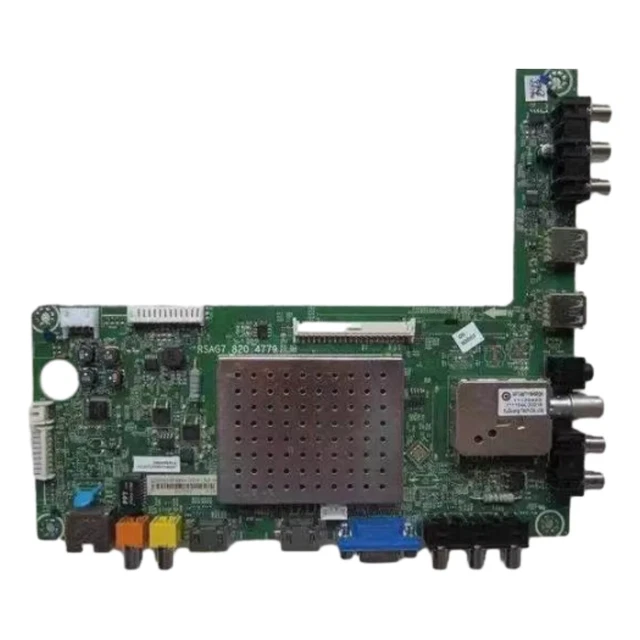 HISENSE LED42K310X3D(BOM1)156972 MOTHERBOARD RSAG7.820.4779 Screen ...
