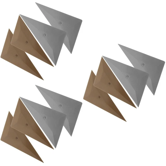 12 pcs wrap wraphegees window window sticker autocollant shelgee scraper outils