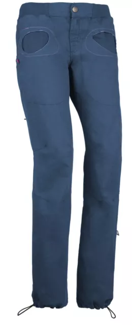 E9 Onda Slim 2 Winter  Kletterhose für Damen  Boulderhose   whale