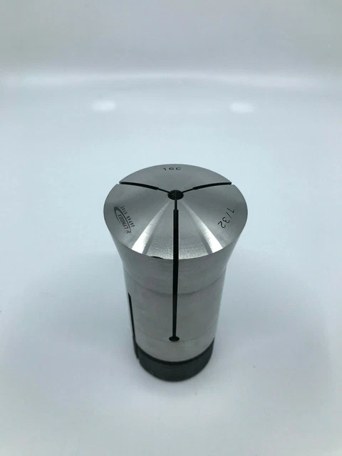 Lyndex 16C Round Fractional Collet - 7/32"