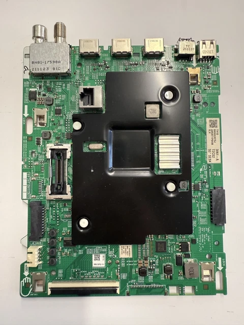 Câble Nappe LVDS Pour Carte Mère TV Samsung BN96-10076A - Compatible TCON, Occasion Fonctionnel