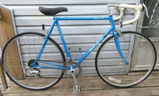 Shogun selectra road bike best sale