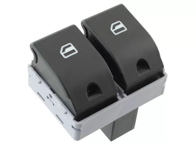 COMMANDE DE LEVE VITRE BOUTON 6Q0959858 pour VW POLO 4 IV SEAT CORDOBA 2 IBIZA 3