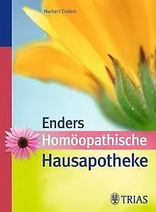 Homöopathische Hausapotheke von Enders, Norbert | Buch | Zustand sehr gut