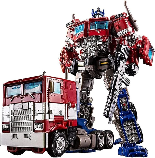 Transformers Crosshairs, Optimus Prime, Air Warrior, Wire Rope Warrior, Bumblebee, El Yapımı Transformer Toys, Donkey Kong Dinozor Robot Modelleri, Yetişkinler ve Çocuklar için Uygun Transformers Crosshairs, Optimus Prime, Air Warrior, Wire Rope Warrior, Bumblebee, El Yapımı Transformer Toys, Donkey Kong Dinozor Robot Modelleri, Yetişkinler ve Çocuklar için Uygun