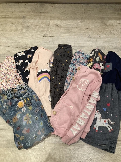 girls 5-6 bundle, inc Next