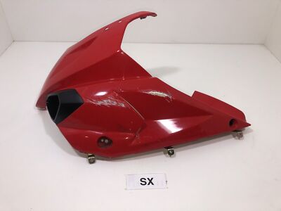 Comet CARENA SCOCCA SCUDO ANTERIORE CON DANNO HYOSUNG COMET GT 250 R 2007 2016 
