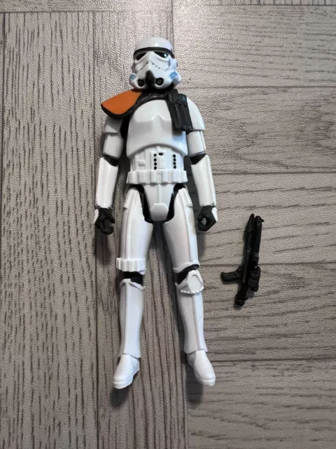 Star Wars - Rogue One - Imperial Stormtrooper (Unit Leader) - loose