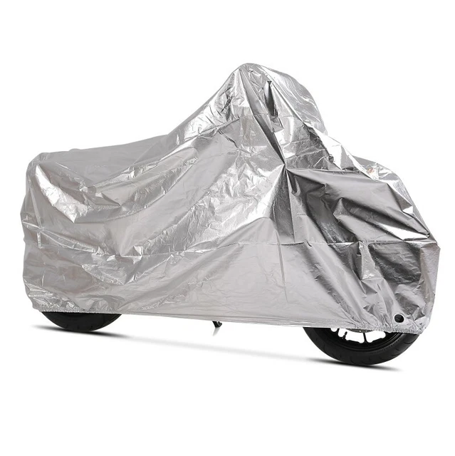 Custodia Moto Triumph Rocket 3 R (2020-2024): Telo Coprimoto Impermeabile Antigraffio - Protezione Totale Da Pioggia, Polvere E Vento