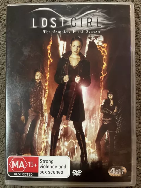 Lost Girl : Season 1 (DVD, 2010)