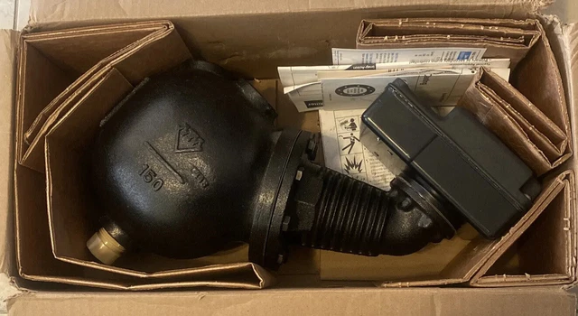 McDonnell & Miller 150S Low Water Cutoff And Pump Control / NEW OPEN BOX