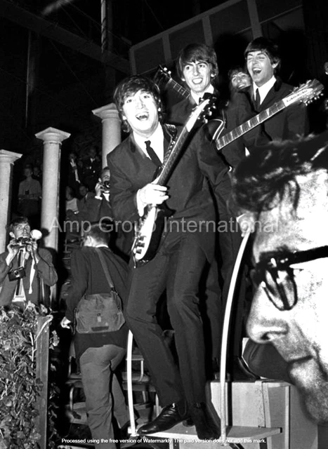 Paul McCartney's trip to Portugal 1966 (Mal Evans 8mm SILENT