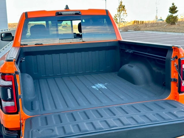 2022 Ram 1500 2022 RAM 1500 TRX Supercharged IGNITION Edition 4X 10