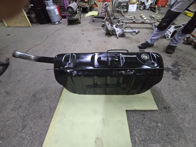 Kraftstofftank 120 Liter Für MB-Trac | 1089