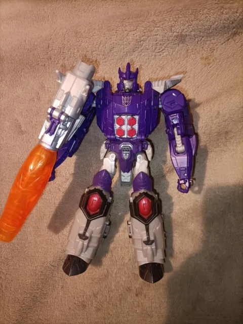 Transformers Titan Return