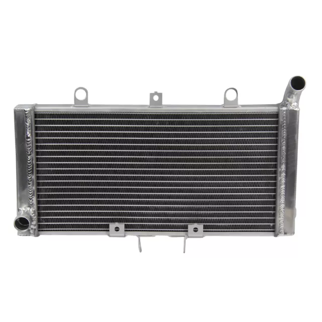 Raffreddatore motore alluminio corse per Honda CB1300 Super Four 2003-2008 08