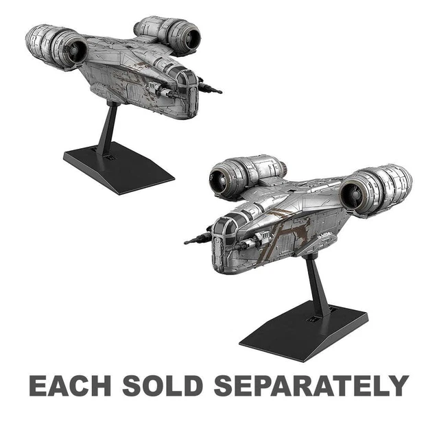 Maquette Star Destroyer Star Wars Bandai - Kit Modèle à Monter, Neuf Du Japon