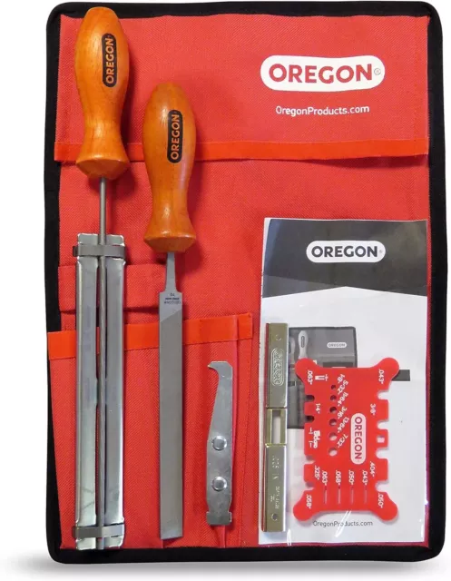 Oregon 558549 11/64" 4.5Mm Sharpening Kits Pouch
