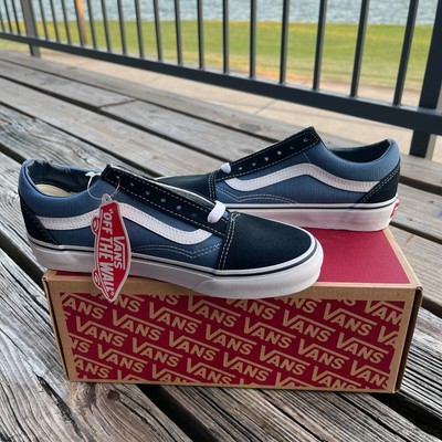 JEUNES VANS OLD Skool Coastal Noir 