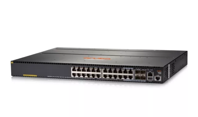 HPE Aruba 2930M 24ports PoE JL320A