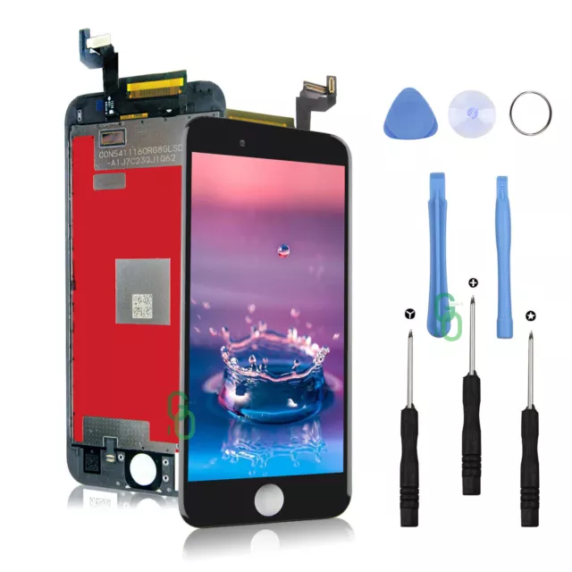 For iPhone 6S LCD Screen 3D Touch Screen Display Digitizer Replacement + Tools