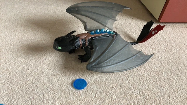 Blast and roar sales toothless