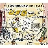 Ry Cooder : Anthology: The Ufo Has Landed CD 2 discs (2008) Fast and FREE P & P