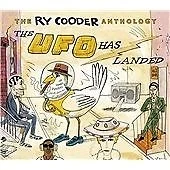 Ry Cooder : Anthology: The Ufo Has Landed CD 2 discs (2008) Fast and FREE P & P