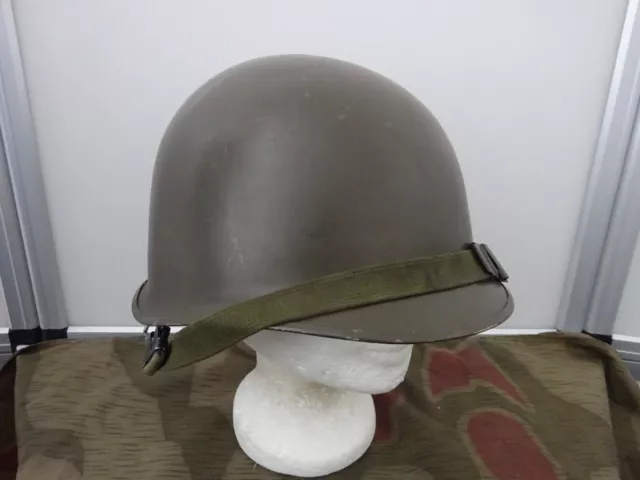 Original M-1 Helm.  2teiliger Helm.